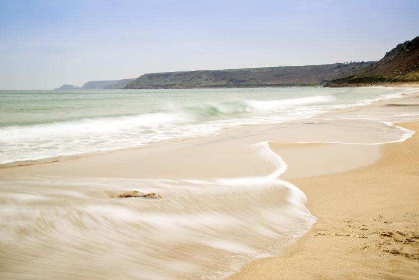 Villa Adanac Sennen Cove Exterior foto