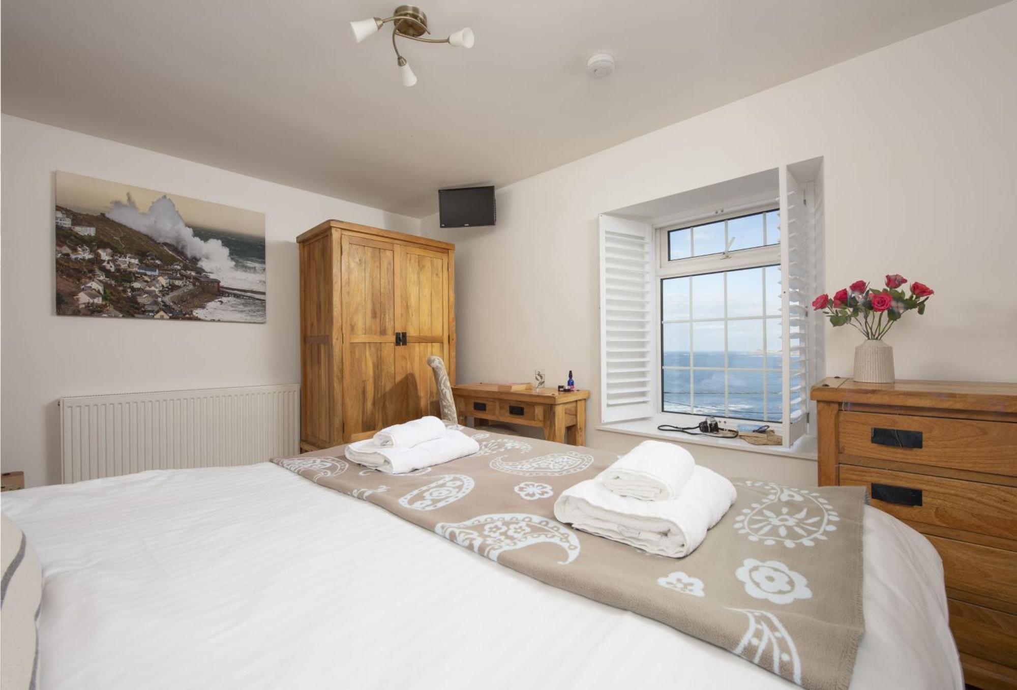 Villa Adanac Sennen Cove Exterior foto