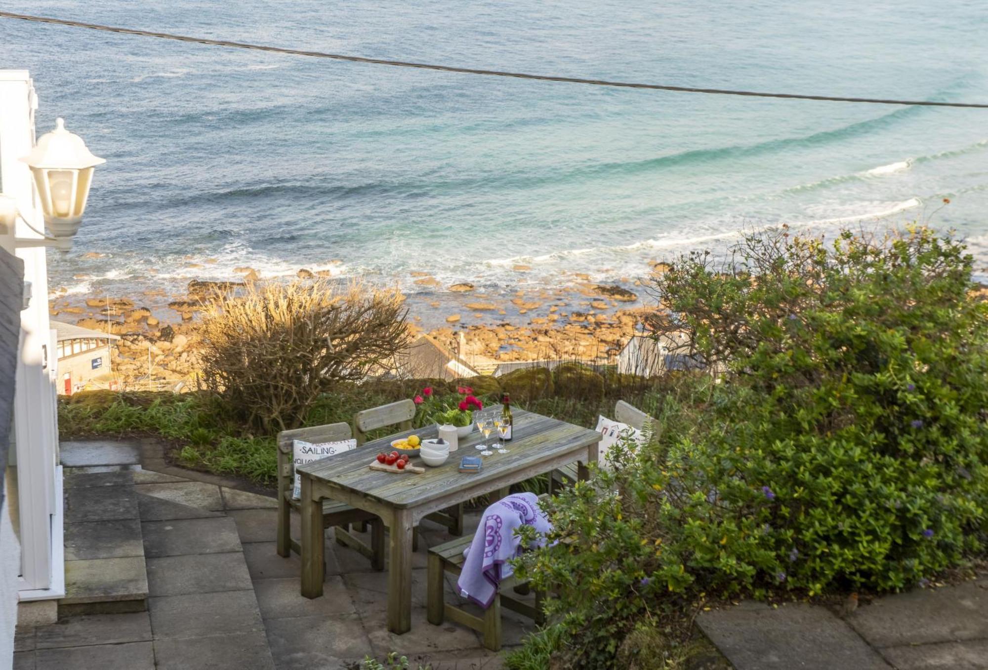 Villa Adanac Sennen Cove Exterior foto